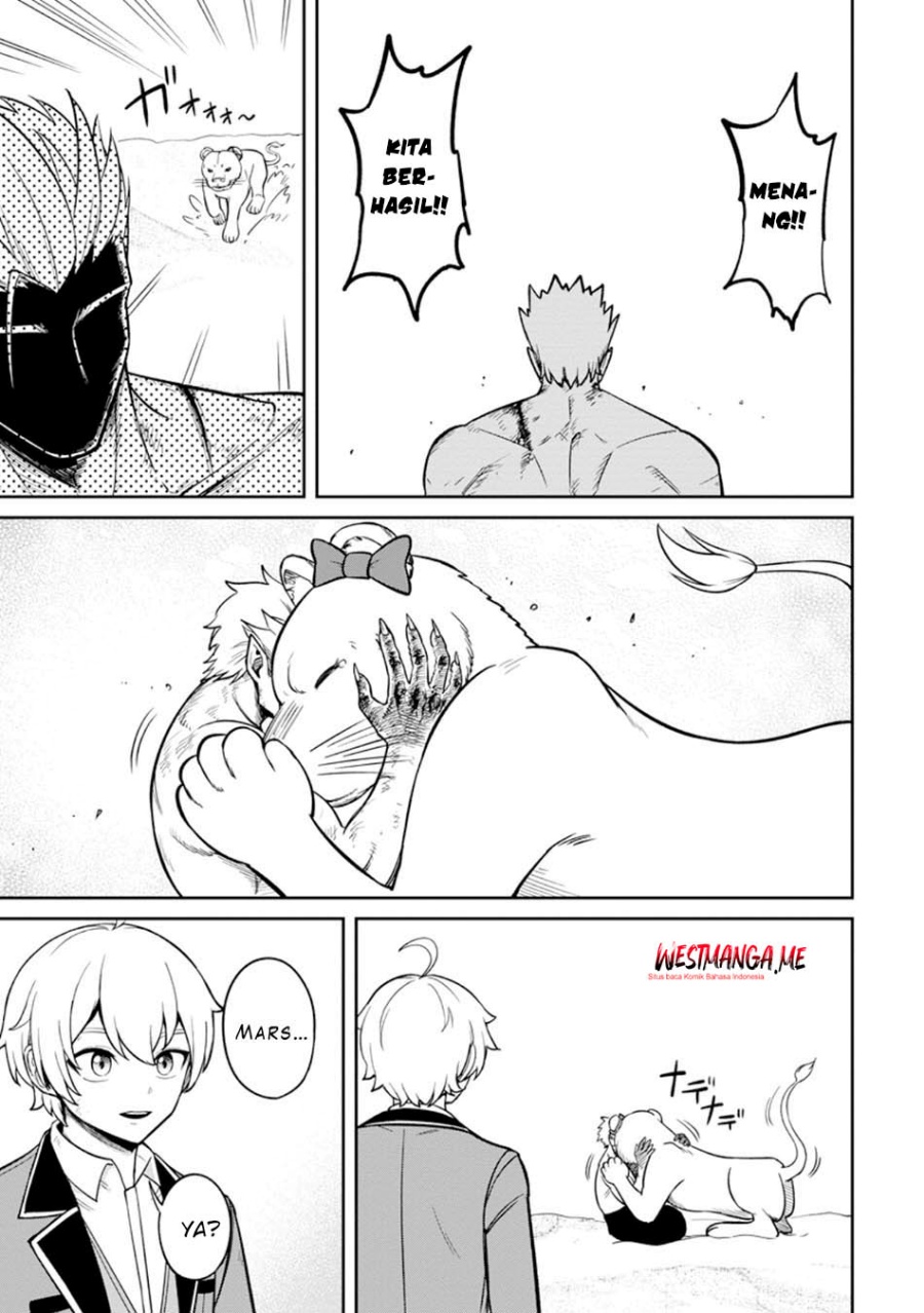 That Time I Got Reincarnated With Talent ~I’ll Work Hard Even if I Go to Another World Chapter 17 Gambar 30