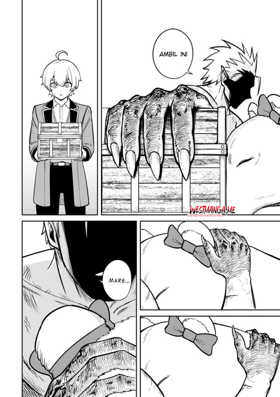 That Time I Got Reincarnated With Talent ~I’ll Work Hard Even if I Go to Another World Chapter 17 Gambar 31
