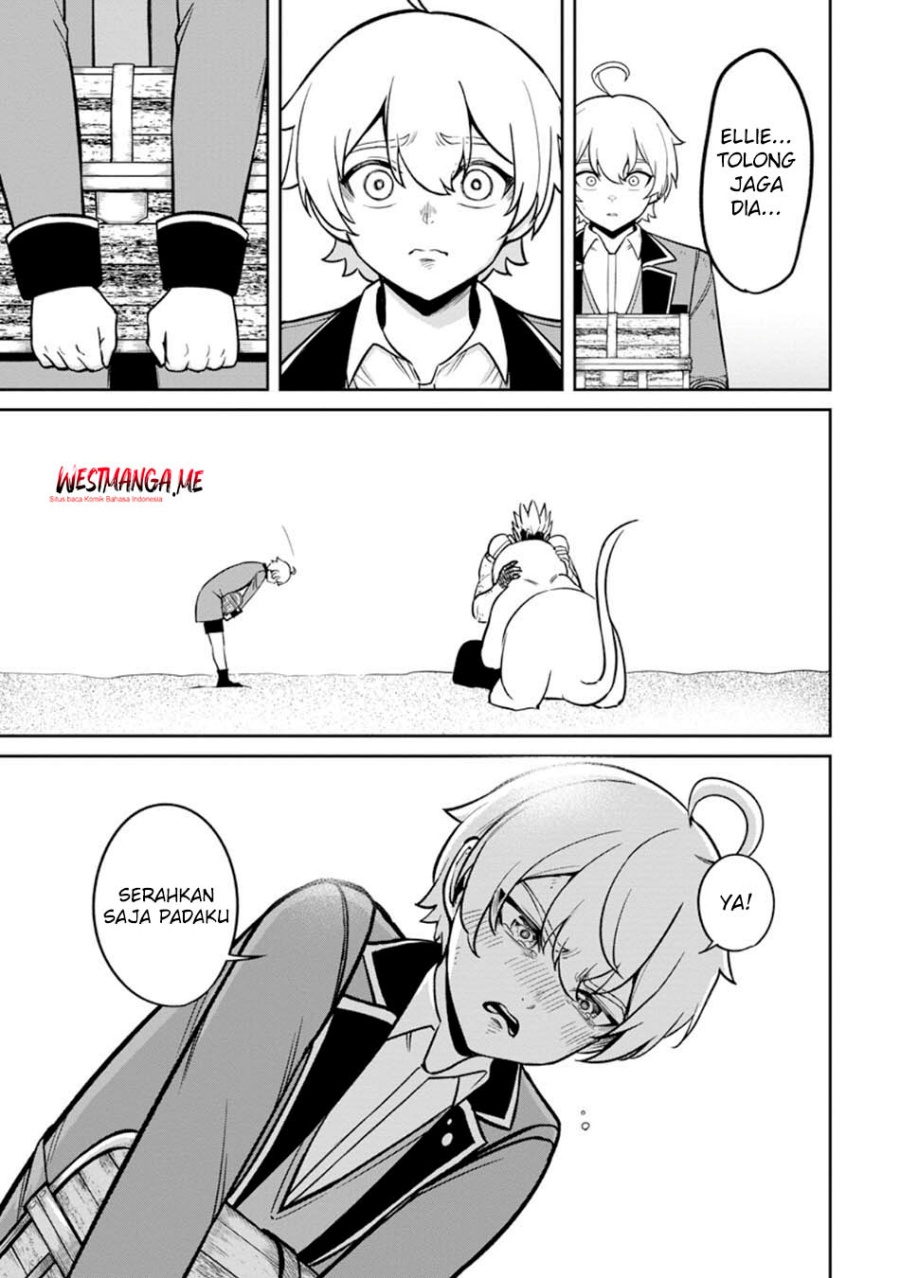 That Time I Got Reincarnated With Talent ~I’ll Work Hard Even if I Go to Another World Chapter 17 Gambar 32