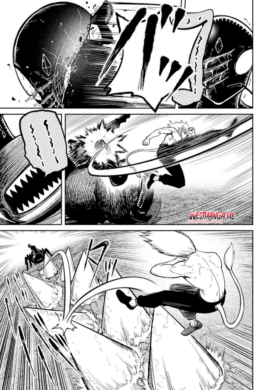 That Time I Got Reincarnated With Talent ~I’ll Work Hard Even if I Go to Another World Chapter 17 Gambar 5