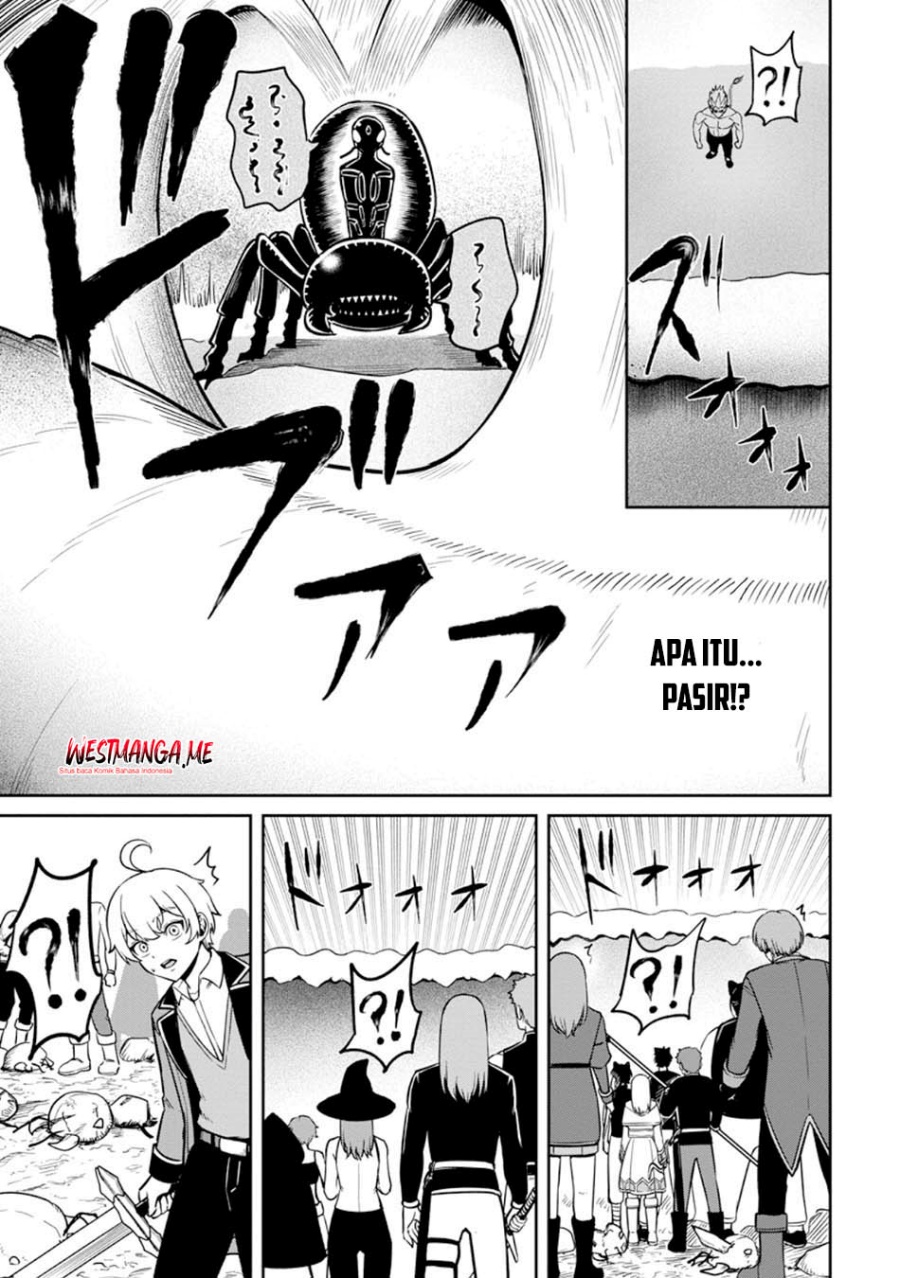 That Time I Got Reincarnated With Talent ~I’ll Work Hard Even if I Go to Another World Chapter 17 Gambar 7