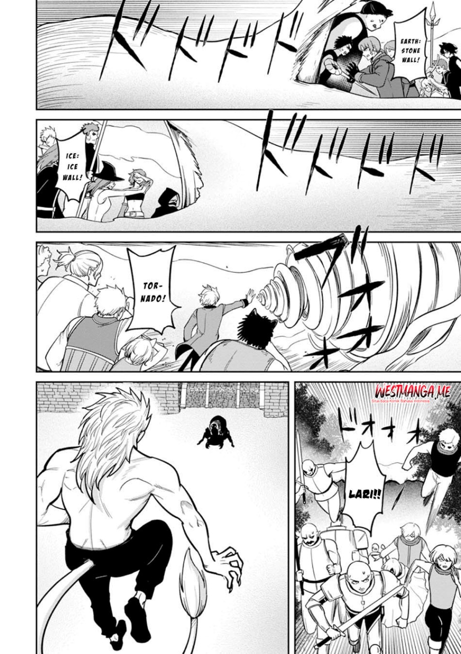 That Time I Got Reincarnated With Talent ~I’ll Work Hard Even if I Go to Another World Chapter 17 Gambar 8