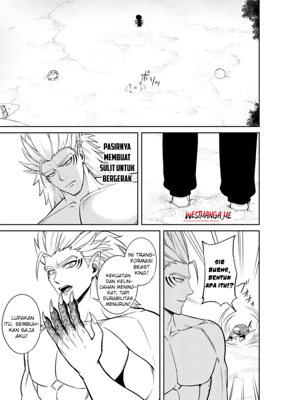 That Time I Got Reincarnated With Talent ~I’ll Work Hard Even if I Go to Another World Chapter 17 Gambar 9