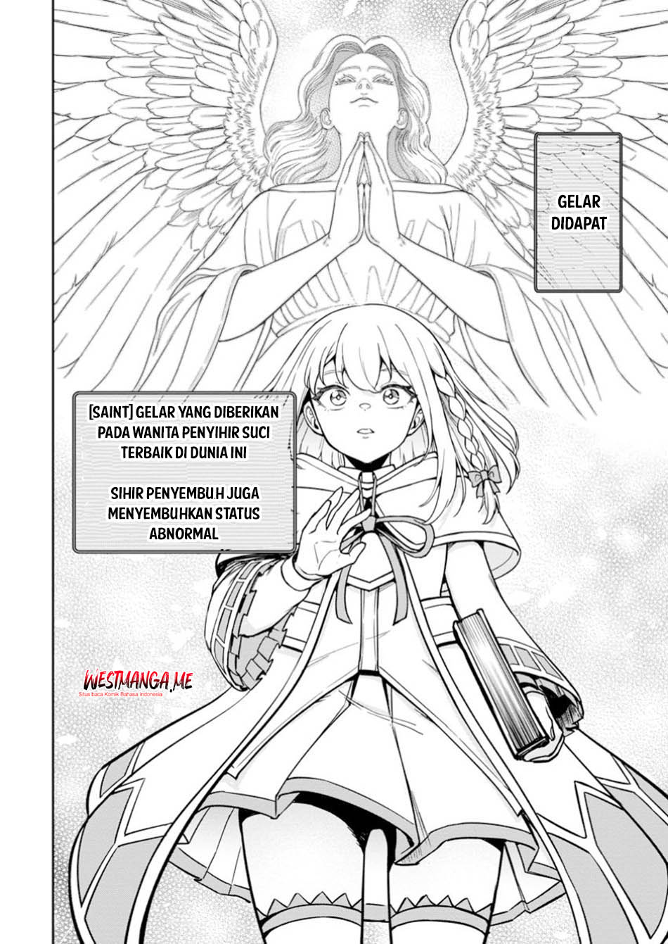 That Time I Got Reincarnated With Talent ~I’ll Work Hard Even if I Go to Another World Chapter 18 Gambar 10