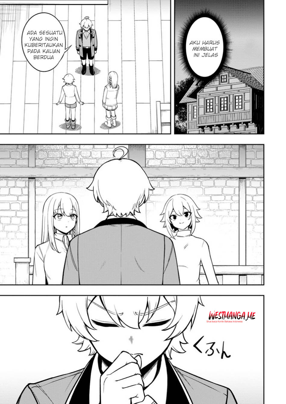 That Time I Got Reincarnated With Talent ~I’ll Work Hard Even if I Go to Another World Chapter 18 Gambar 15