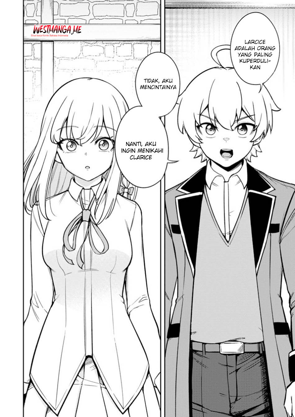 That Time I Got Reincarnated With Talent ~I’ll Work Hard Even if I Go to Another World Chapter 18 Gambar 16