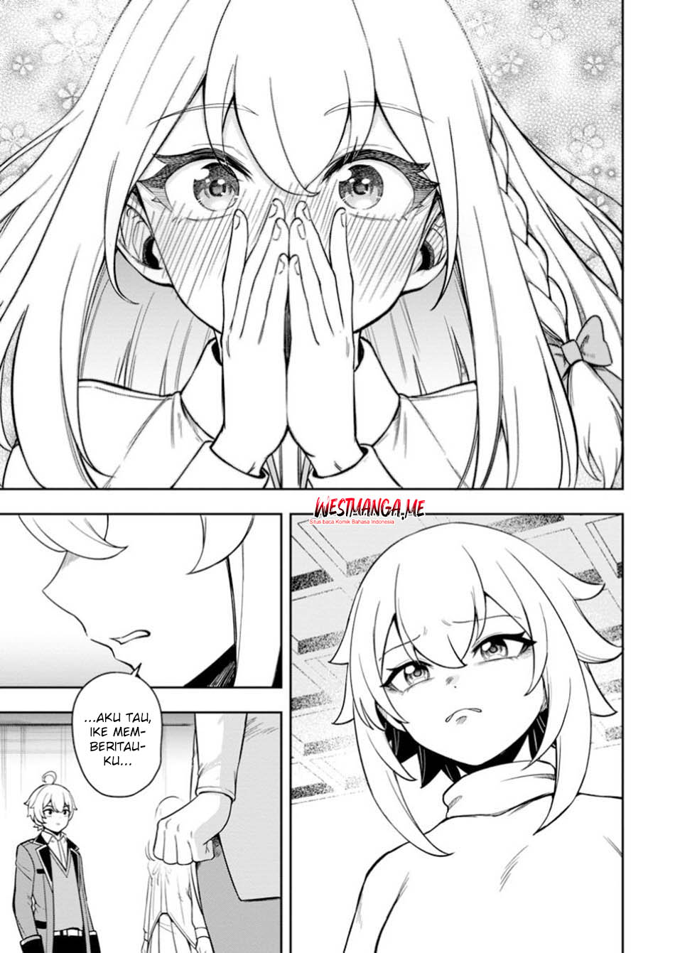 That Time I Got Reincarnated With Talent ~I’ll Work Hard Even if I Go to Another World Chapter 18 Gambar 17