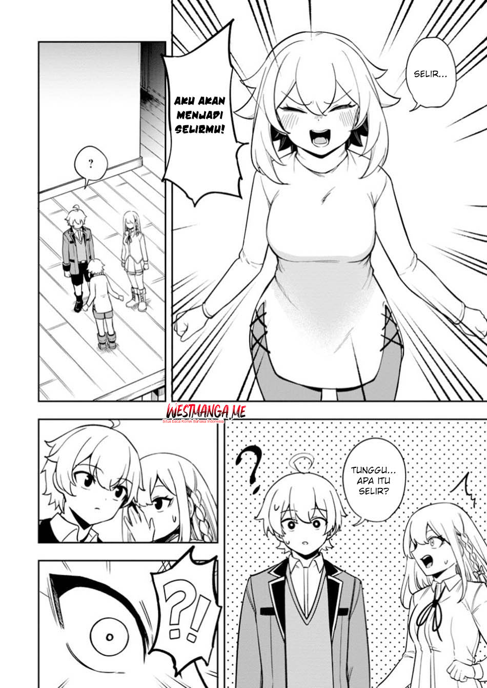 That Time I Got Reincarnated With Talent ~I’ll Work Hard Even if I Go to Another World Chapter 18 Gambar 19