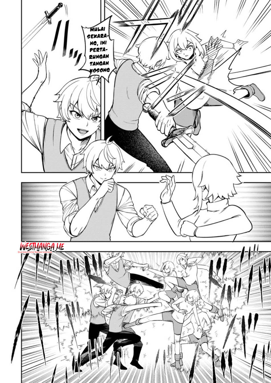 That Time I Got Reincarnated With Talent ~I’ll Work Hard Even if I Go to Another World Chapter 18 Gambar 25