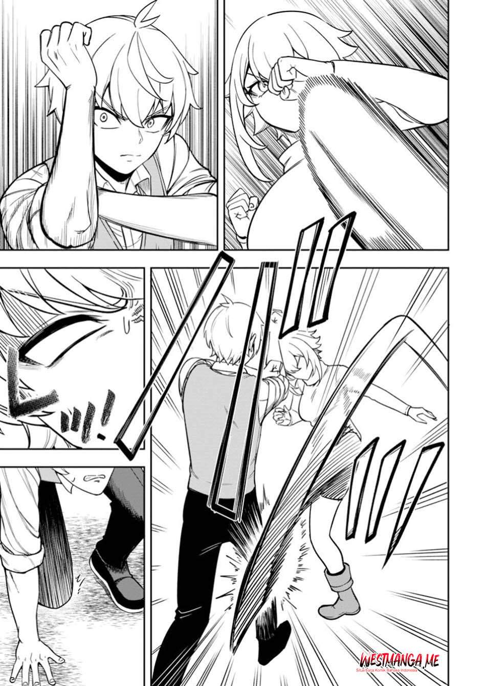 That Time I Got Reincarnated With Talent ~I’ll Work Hard Even if I Go to Another World Chapter 18 Gambar 26