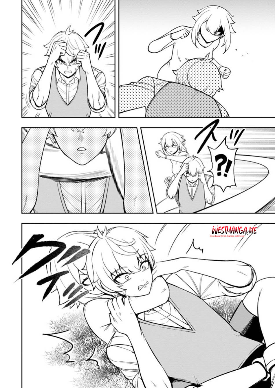 That Time I Got Reincarnated With Talent ~I’ll Work Hard Even if I Go to Another World Chapter 18 Gambar 27