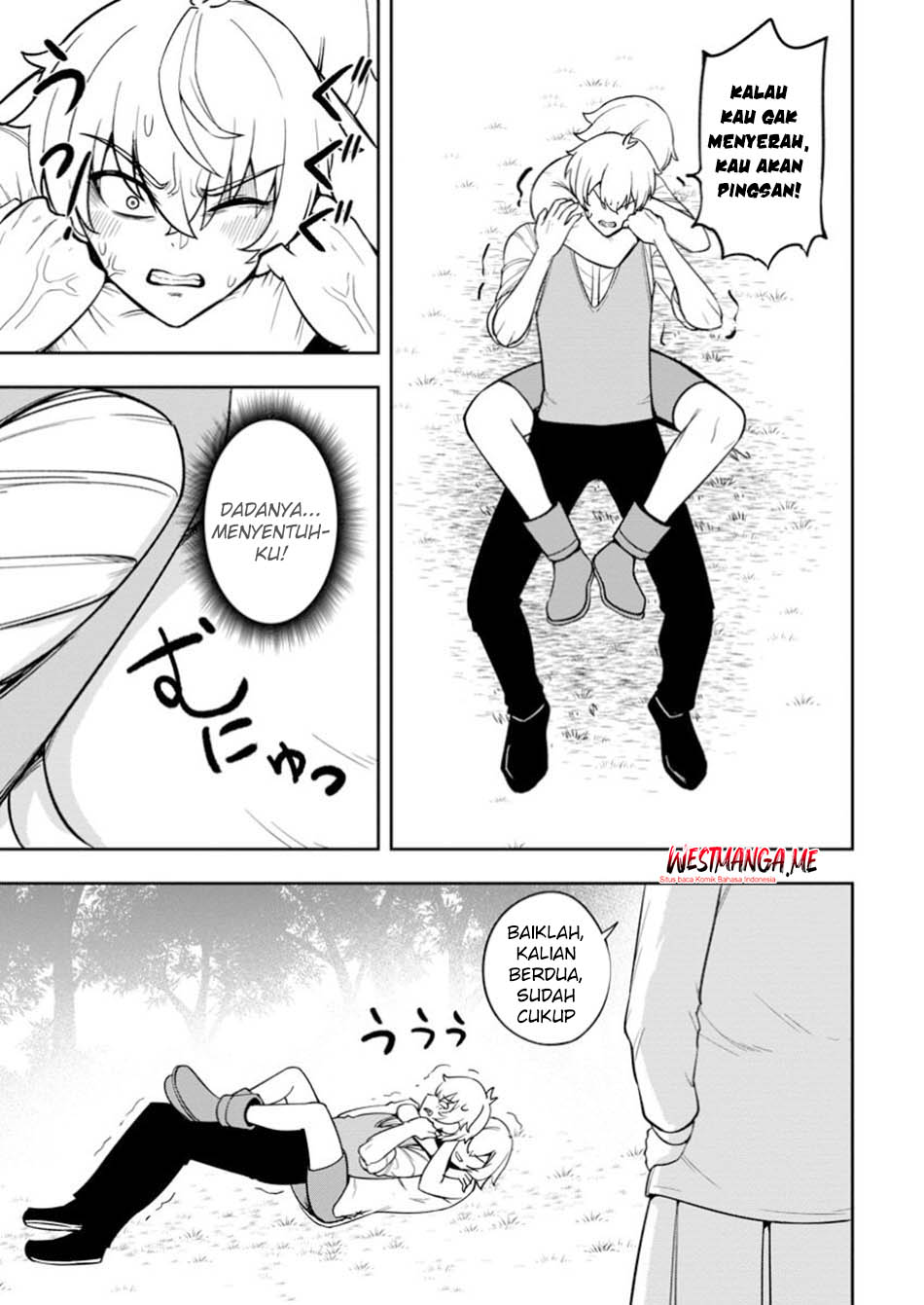 That Time I Got Reincarnated With Talent ~I’ll Work Hard Even if I Go to Another World Chapter 18 Gambar 28