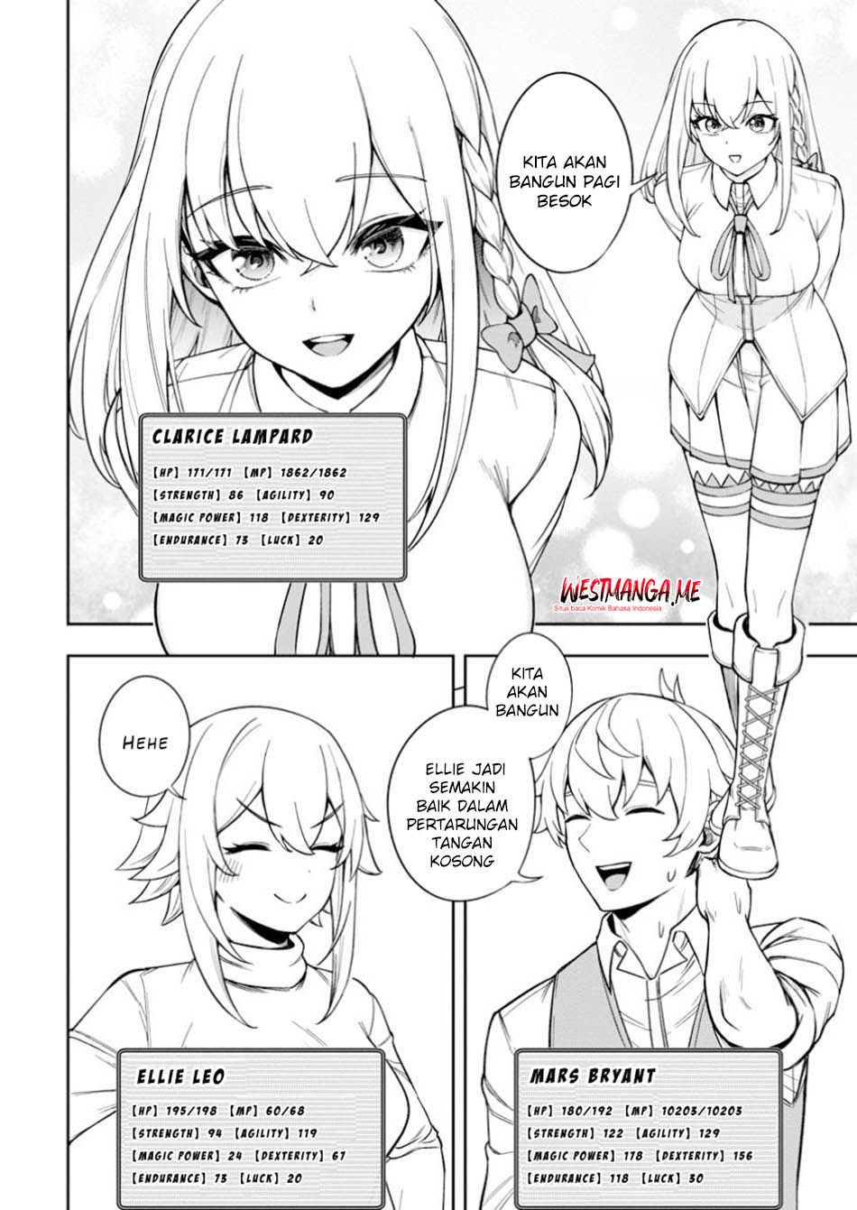 That Time I Got Reincarnated With Talent ~I’ll Work Hard Even if I Go to Another World Chapter 18 Gambar 29