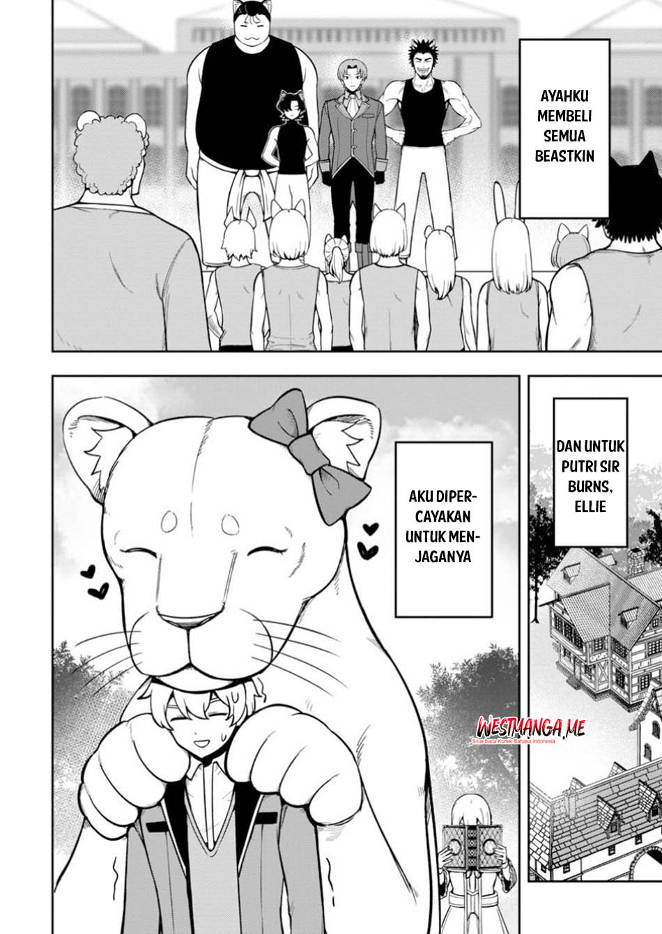 That Time I Got Reincarnated With Talent ~I’ll Work Hard Even if I Go to Another World Chapter 18 Gambar 8