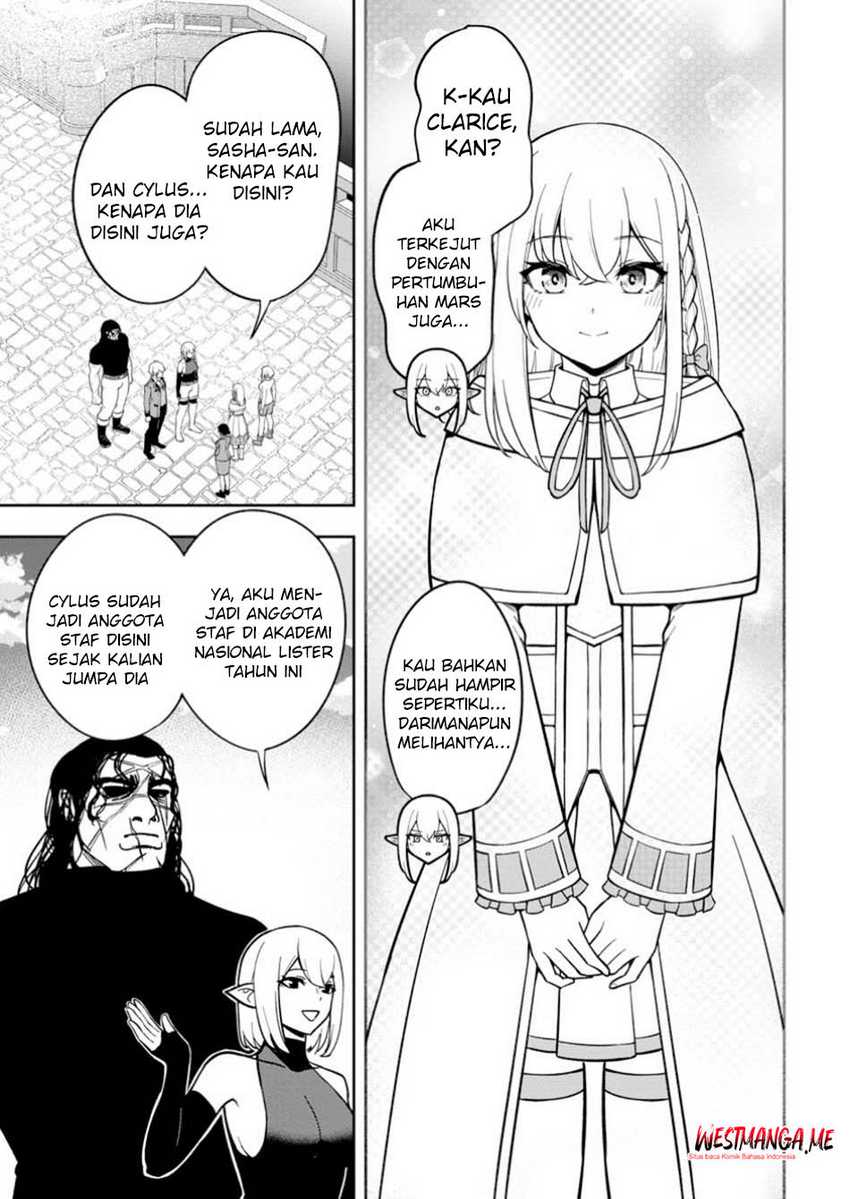 That Time I Got Reincarnated With Talent ~I’ll Work Hard Even if I Go to Another World Chapter 19 Gambar 11