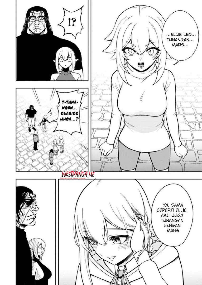 That Time I Got Reincarnated With Talent ~I’ll Work Hard Even if I Go to Another World Chapter 19 Gambar 14