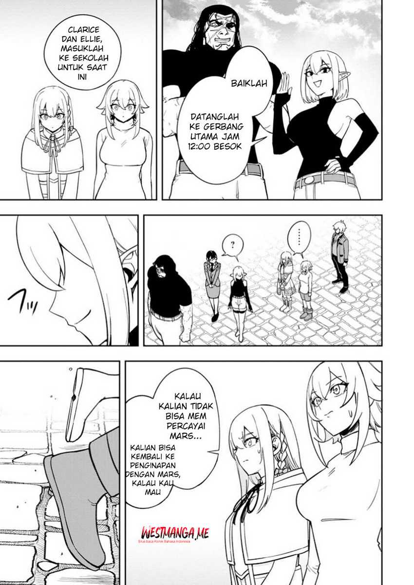 That Time I Got Reincarnated With Talent ~I’ll Work Hard Even if I Go to Another World Chapter 19 Gambar 18