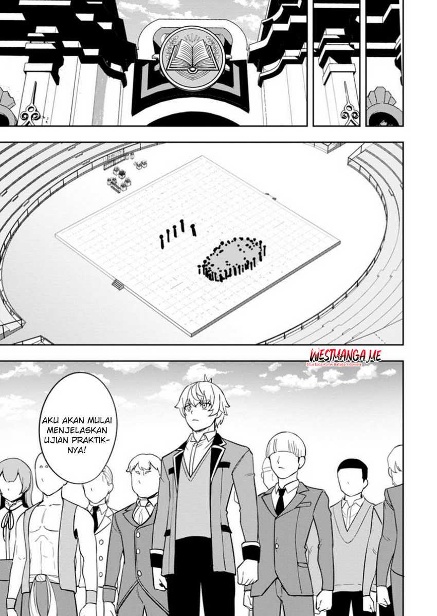 That Time I Got Reincarnated With Talent ~I’ll Work Hard Even if I Go to Another World Chapter 19 Gambar 20