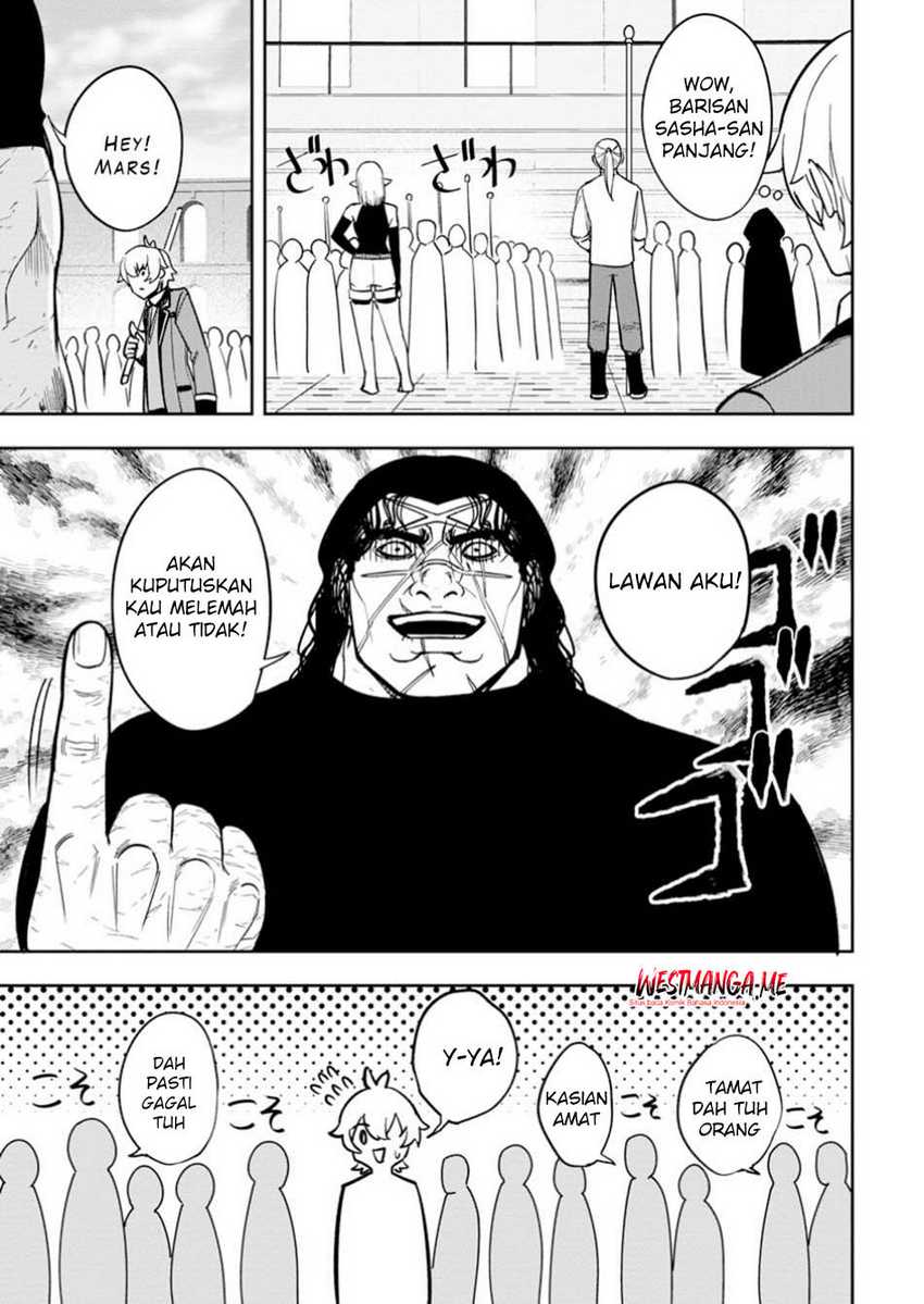 That Time I Got Reincarnated With Talent ~I’ll Work Hard Even if I Go to Another World Chapter 19 Gambar 22