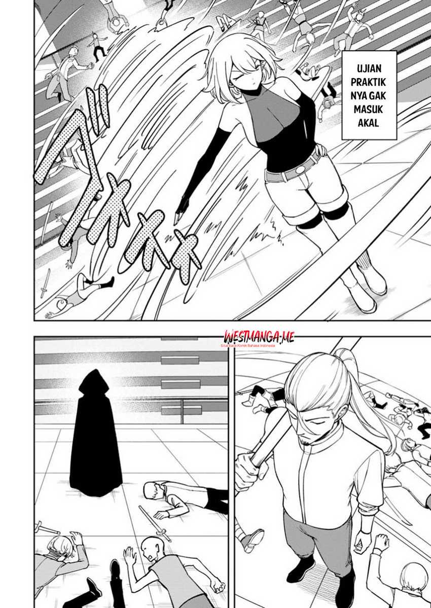 That Time I Got Reincarnated With Talent ~I’ll Work Hard Even if I Go to Another World Chapter 19 Gambar 23