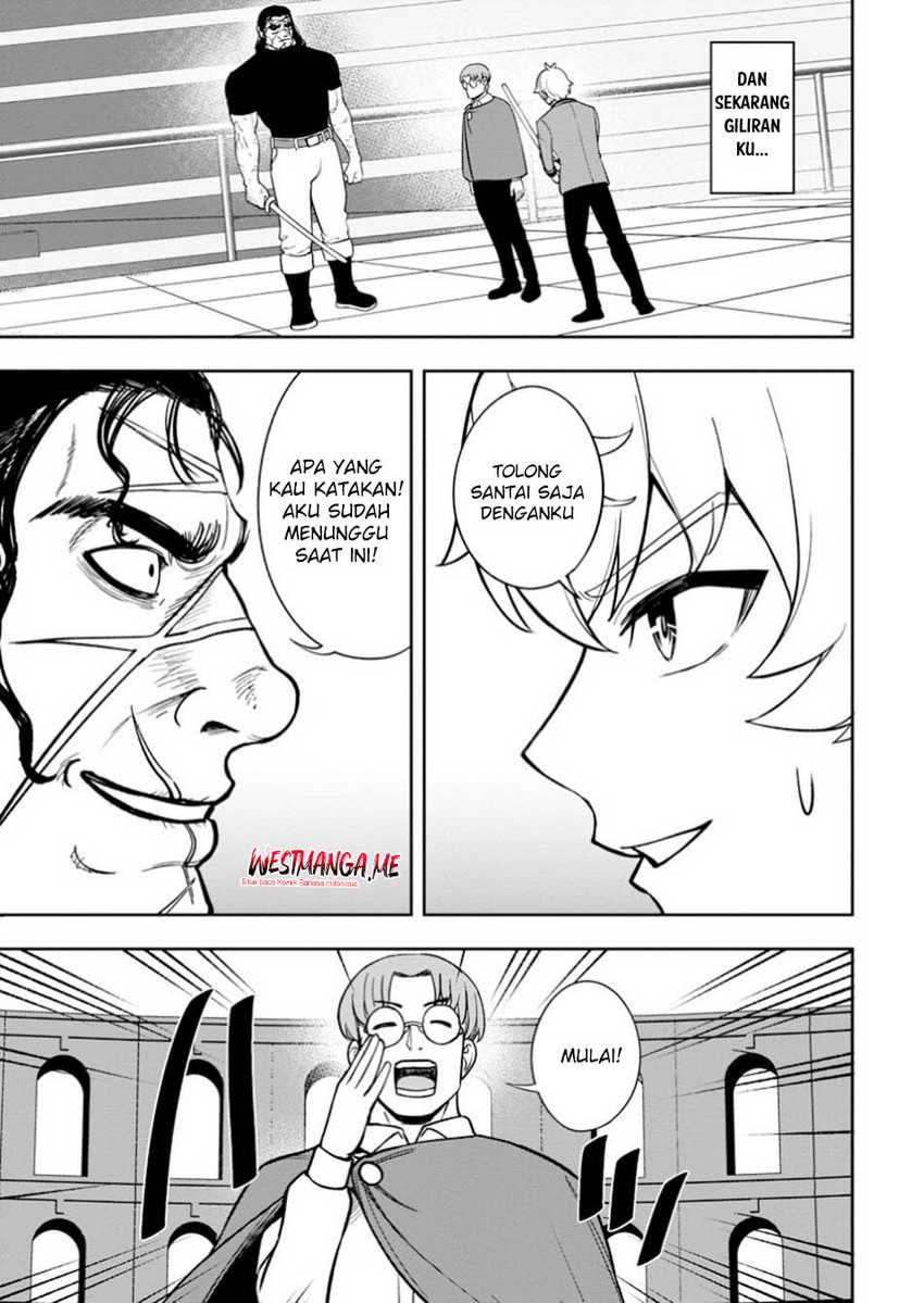 That Time I Got Reincarnated With Talent ~I’ll Work Hard Even if I Go to Another World Chapter 19 Gambar 24