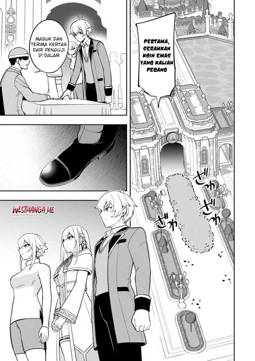 That Time I Got Reincarnated With Talent ~I’ll Work Hard Even if I Go to Another World Chapter 19 Gambar 3