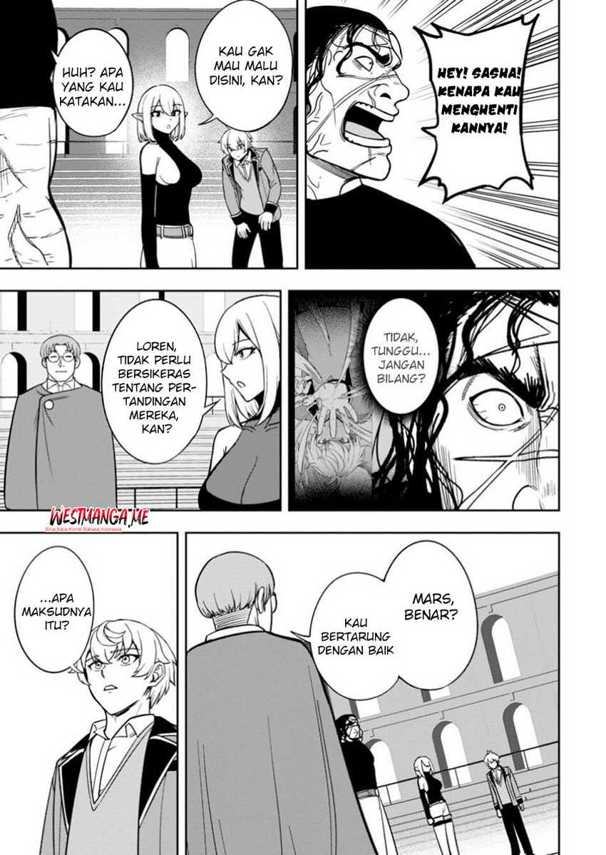 That Time I Got Reincarnated With Talent ~I’ll Work Hard Even if I Go to Another World Chapter 19 Gambar 32