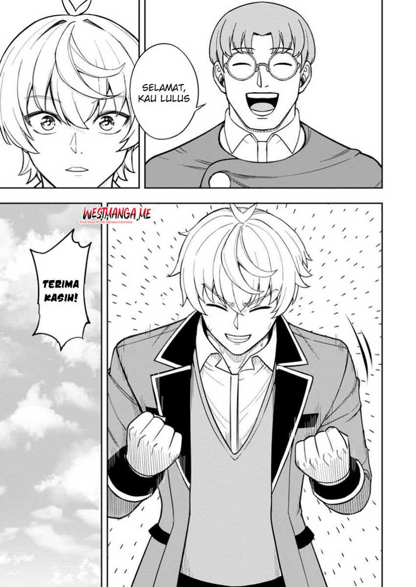 That Time I Got Reincarnated With Talent ~I’ll Work Hard Even if I Go to Another World Chapter 19 Gambar 33