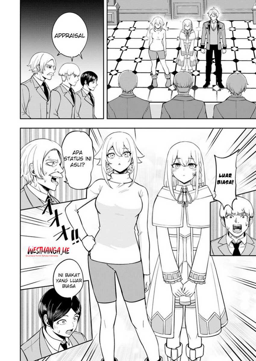 That Time I Got Reincarnated With Talent ~I’ll Work Hard Even if I Go to Another World Chapter 19 Gambar 4