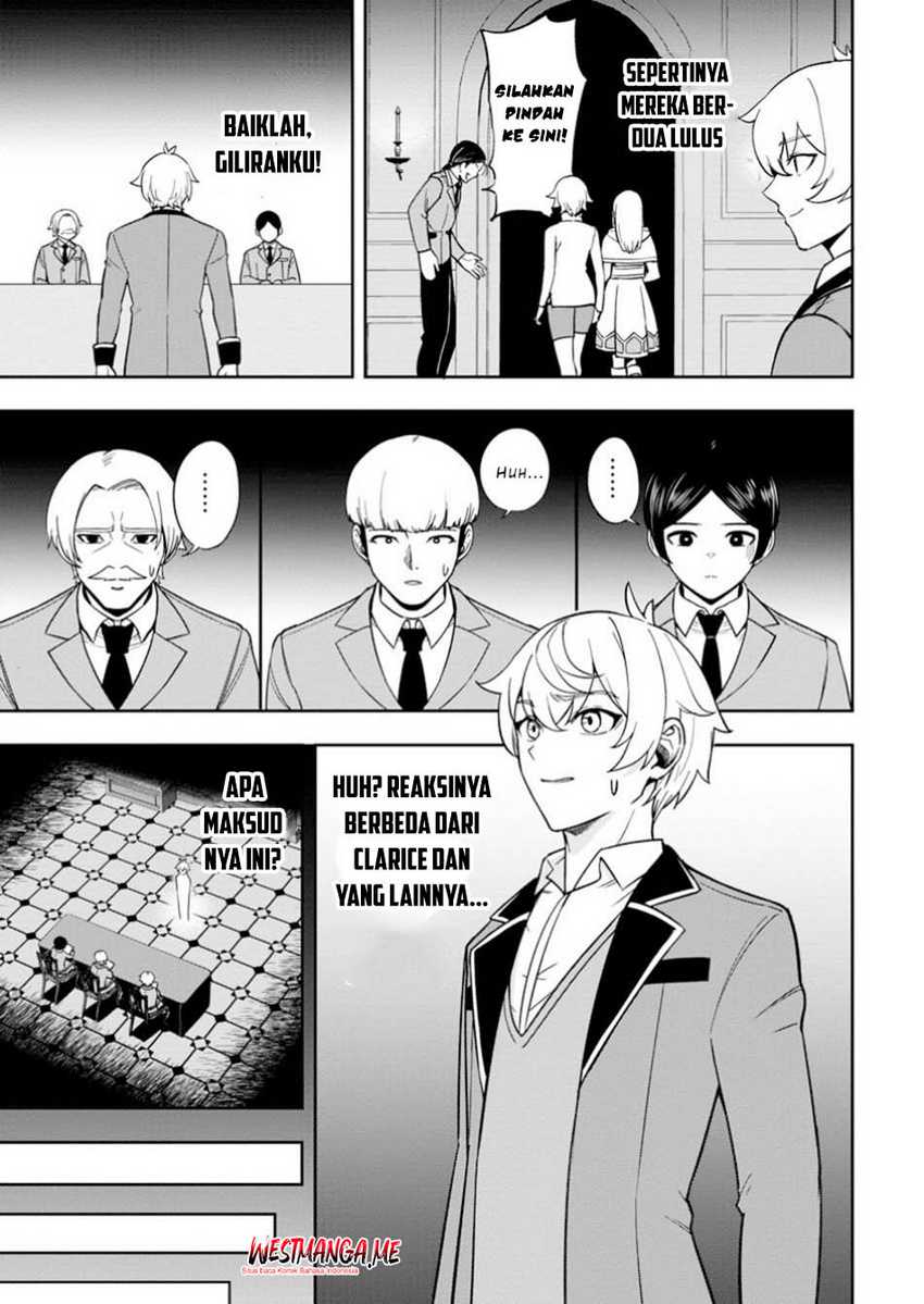 That Time I Got Reincarnated With Talent ~I’ll Work Hard Even if I Go to Another World Chapter 19 Gambar 5