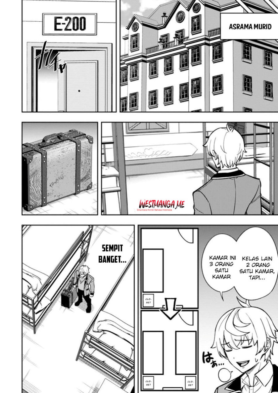 That Time I Got Reincarnated With Talent ~I’ll Work Hard Even if I Go to Another World Chapter 20 Gambar 10