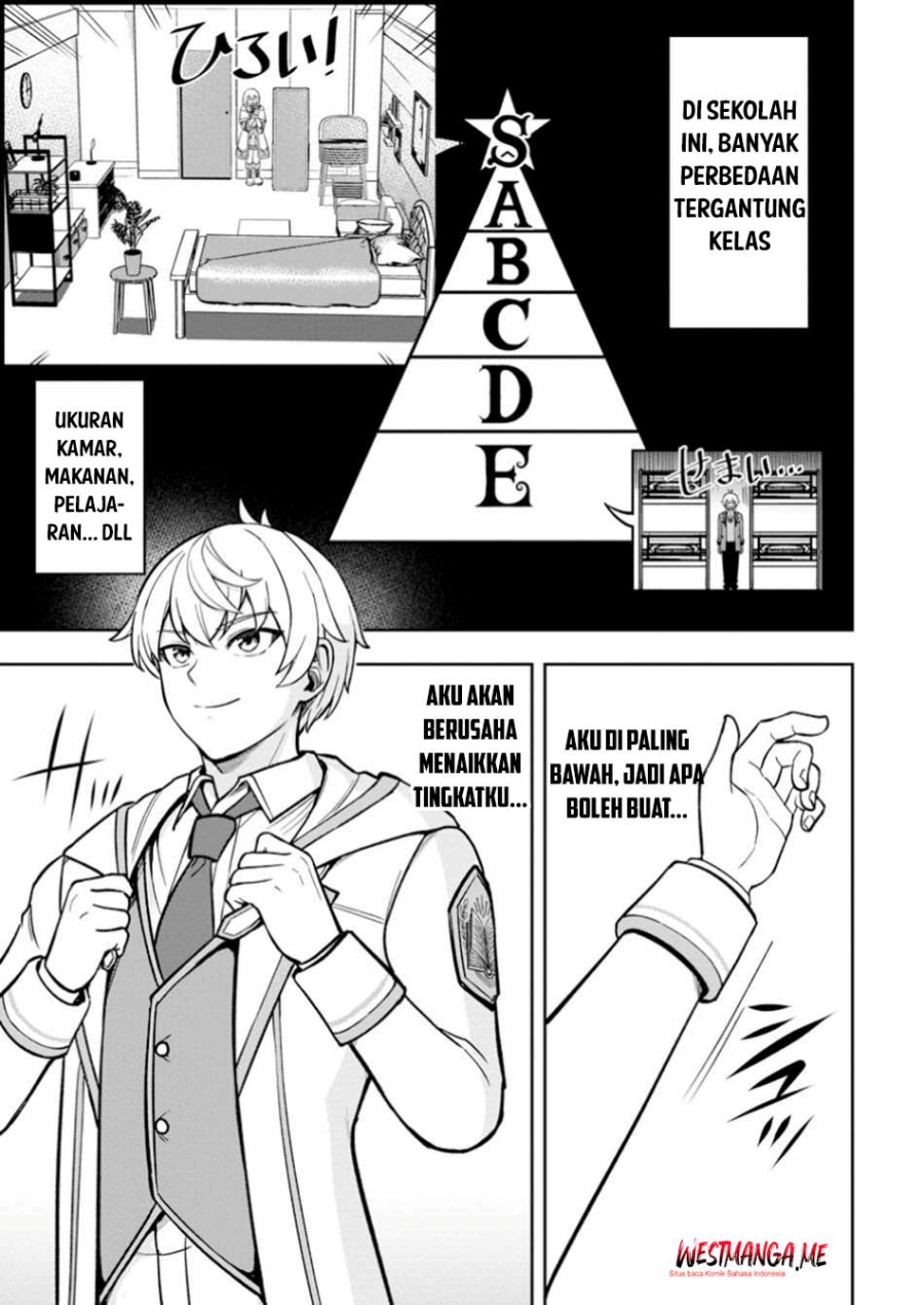 That Time I Got Reincarnated With Talent ~I’ll Work Hard Even if I Go to Another World Chapter 20 Gambar 11