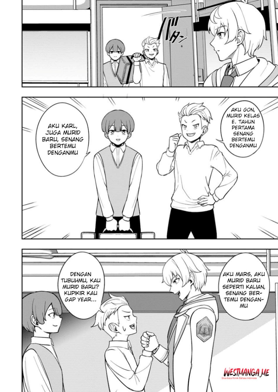 That Time I Got Reincarnated With Talent ~I’ll Work Hard Even if I Go to Another World Chapter 20 Gambar 12