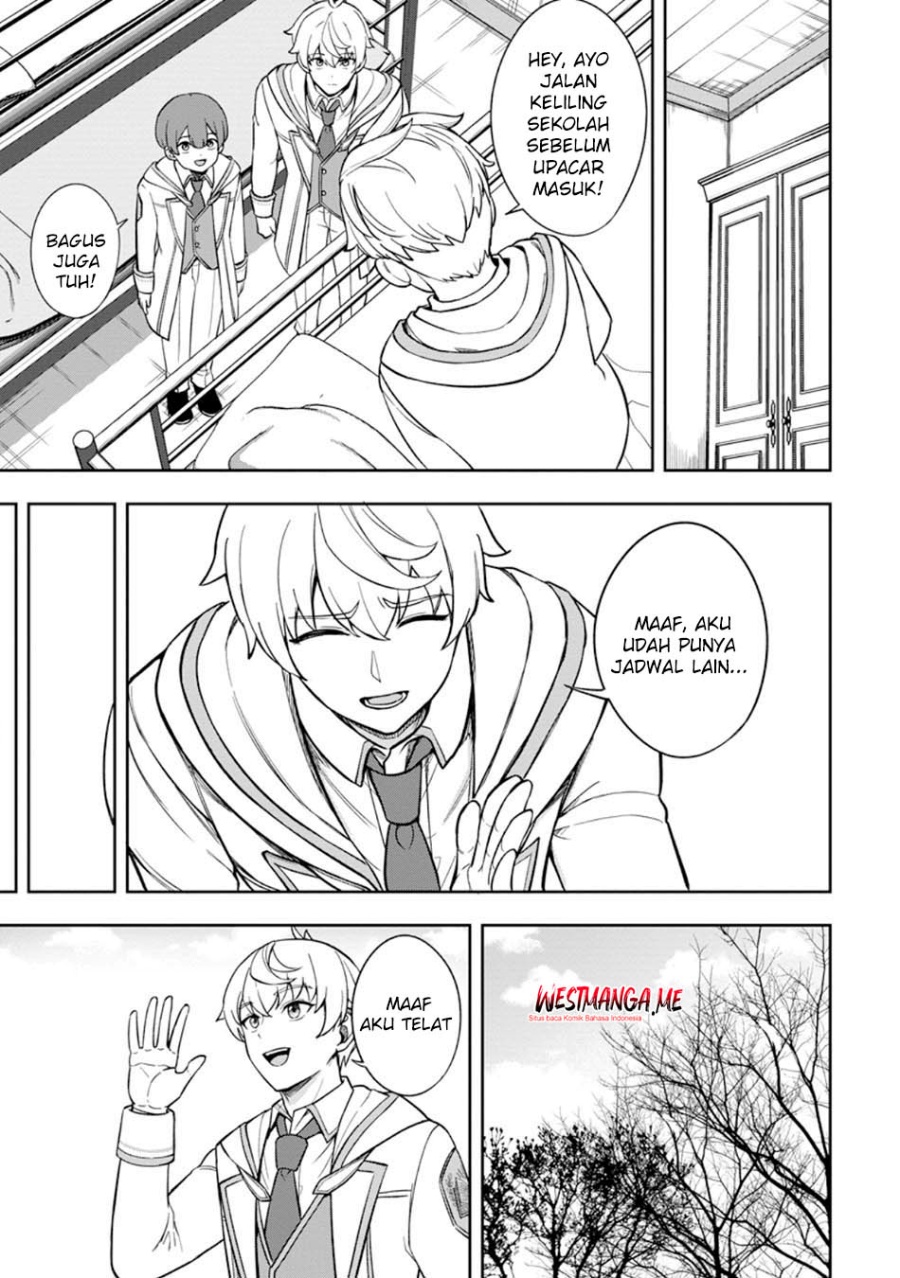 That Time I Got Reincarnated With Talent ~I’ll Work Hard Even if I Go to Another World Chapter 20 Gambar 13