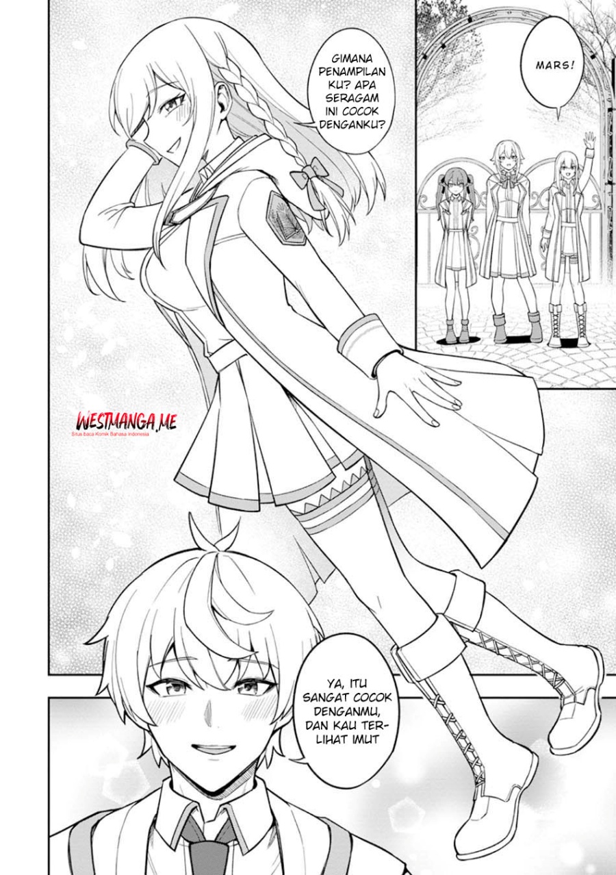 That Time I Got Reincarnated With Talent ~I’ll Work Hard Even if I Go to Another World Chapter 20 Gambar 14