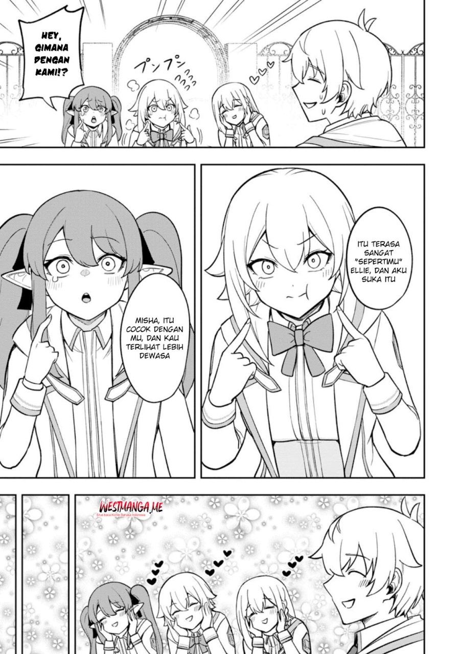 That Time I Got Reincarnated With Talent ~I’ll Work Hard Even if I Go to Another World Chapter 20 Gambar 15