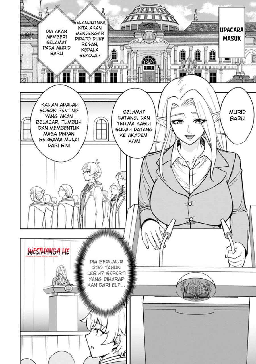 That Time I Got Reincarnated With Talent ~I’ll Work Hard Even if I Go to Another World Chapter 20 Gambar 16