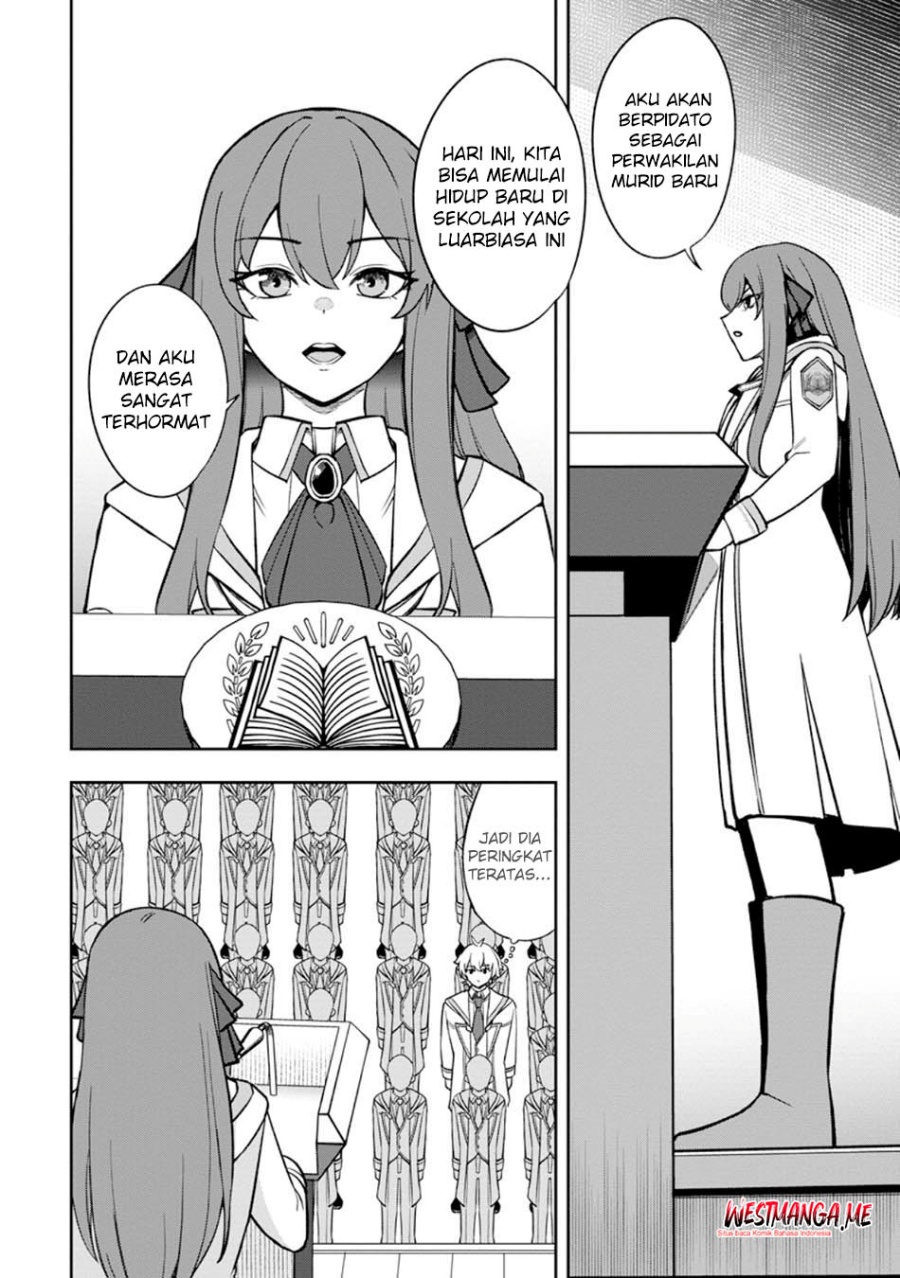 That Time I Got Reincarnated With Talent ~I’ll Work Hard Even if I Go to Another World Chapter 20 Gambar 19