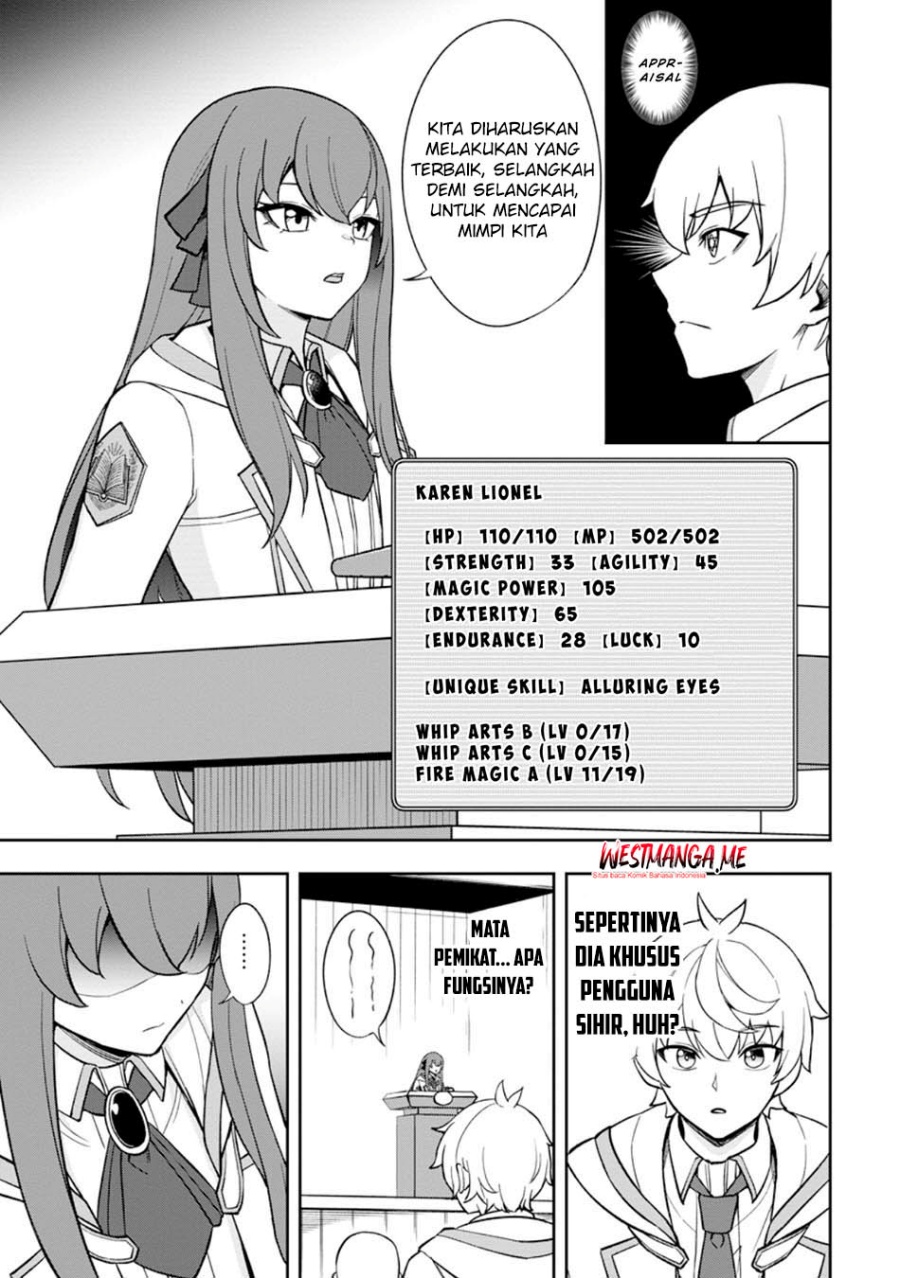 That Time I Got Reincarnated With Talent ~I’ll Work Hard Even if I Go to Another World Chapter 20 Gambar 20