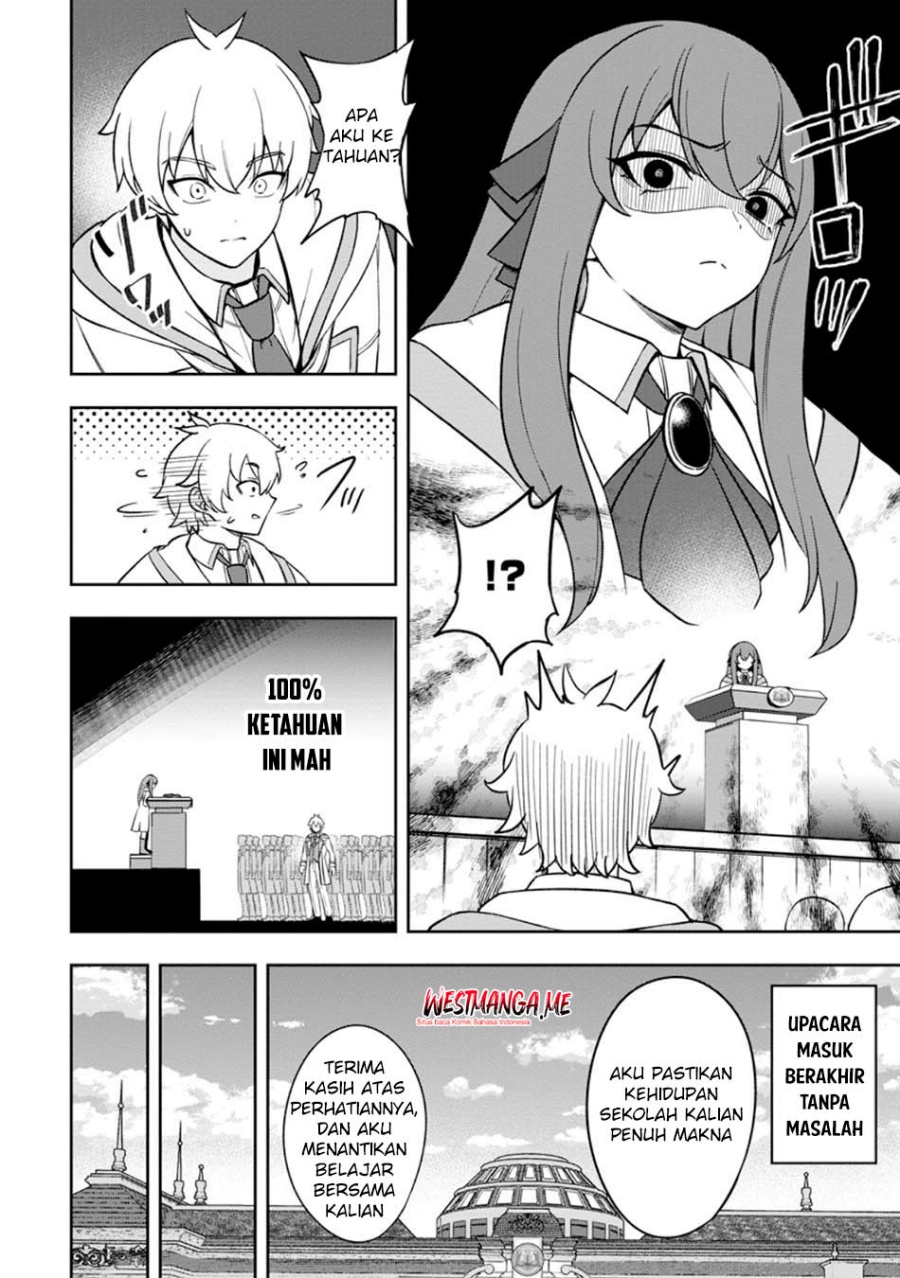 That Time I Got Reincarnated With Talent ~I’ll Work Hard Even if I Go to Another World Chapter 20 Gambar 21