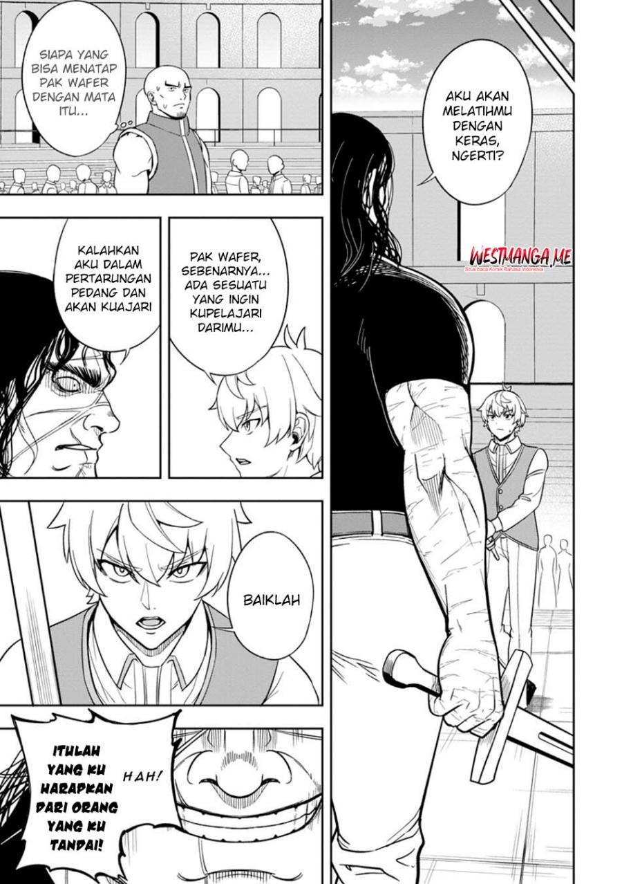 That Time I Got Reincarnated With Talent ~I’ll Work Hard Even if I Go to Another World Chapter 20 Gambar 26