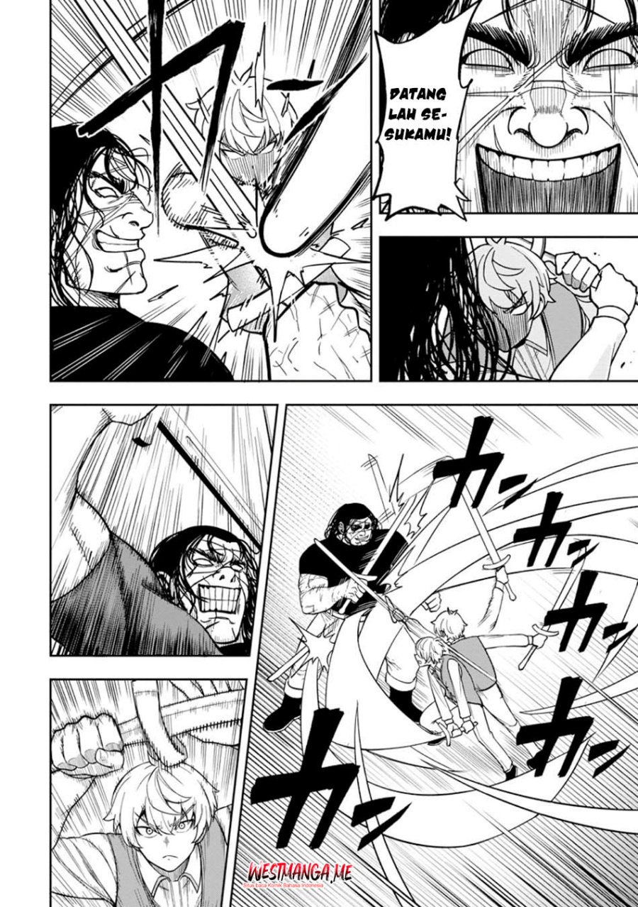 That Time I Got Reincarnated With Talent ~I’ll Work Hard Even if I Go to Another World Chapter 20 Gambar 27