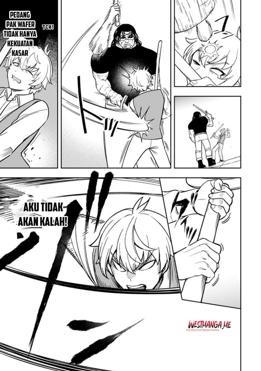 That Time I Got Reincarnated With Talent ~I’ll Work Hard Even if I Go to Another World Chapter 20 Gambar 28