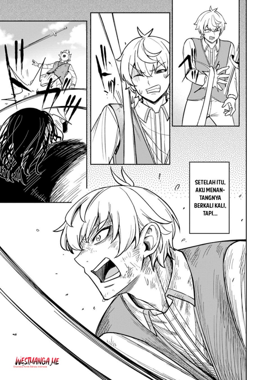 That Time I Got Reincarnated With Talent ~I’ll Work Hard Even if I Go to Another World Chapter 20 Gambar 30