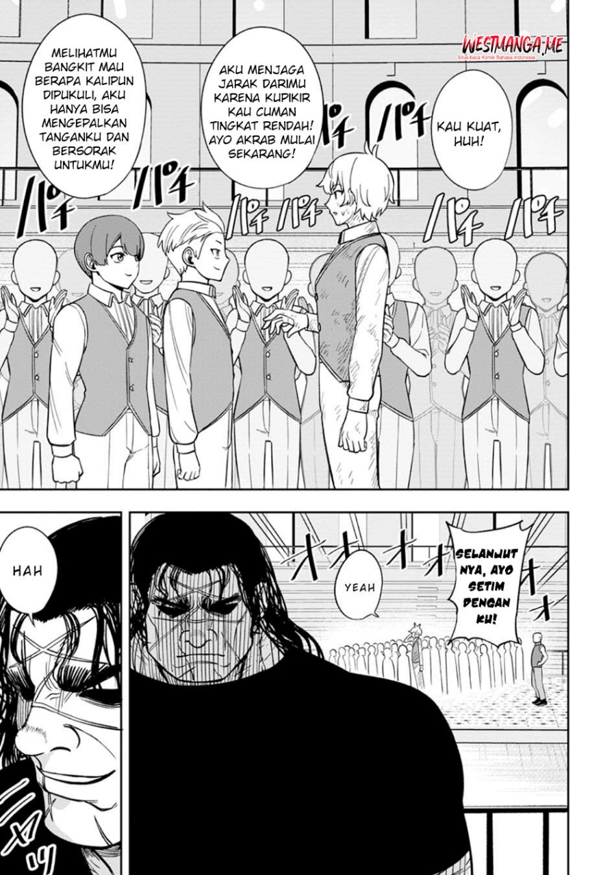 That Time I Got Reincarnated With Talent ~I’ll Work Hard Even if I Go to Another World Chapter 20 Gambar 32