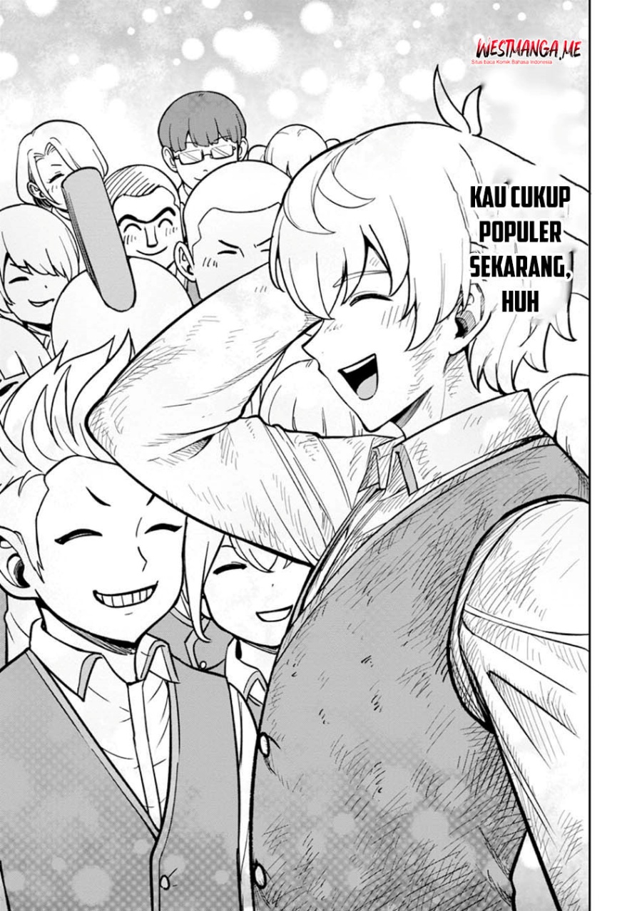 That Time I Got Reincarnated With Talent ~I’ll Work Hard Even if I Go to Another World Chapter 20 Gambar 33