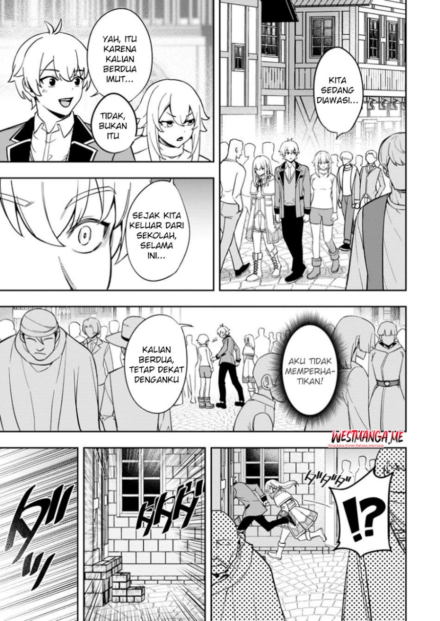 That Time I Got Reincarnated With Talent ~I’ll Work Hard Even if I Go to Another World Chapter 20 Gambar 5