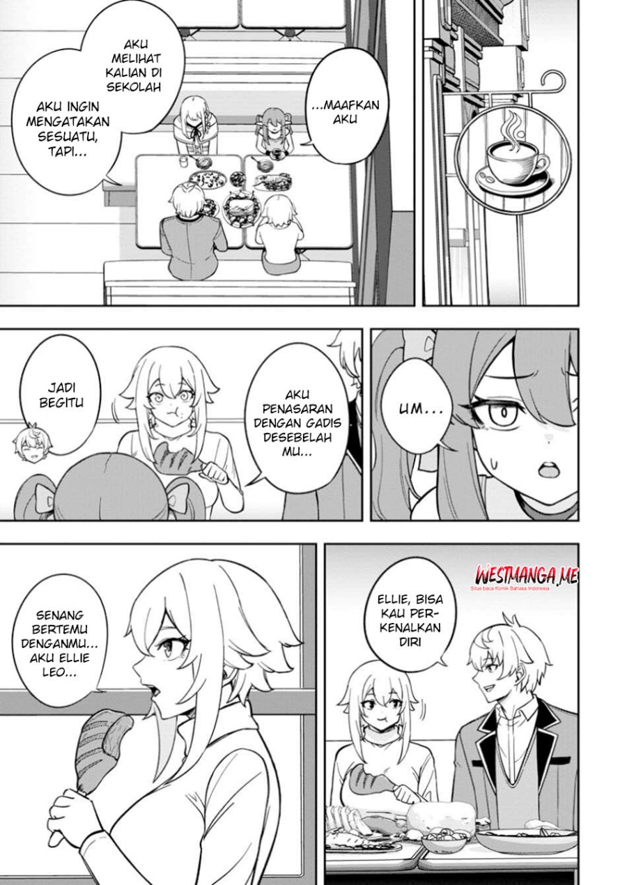 That Time I Got Reincarnated With Talent ~I’ll Work Hard Even if I Go to Another World Chapter 20 Gambar 7