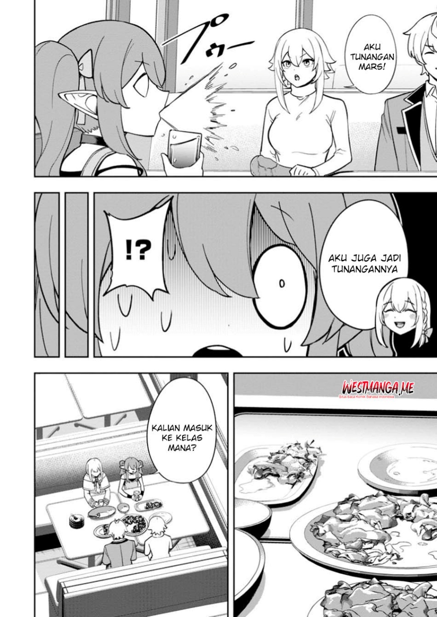 That Time I Got Reincarnated With Talent ~I’ll Work Hard Even if I Go to Another World Chapter 20 Gambar 8