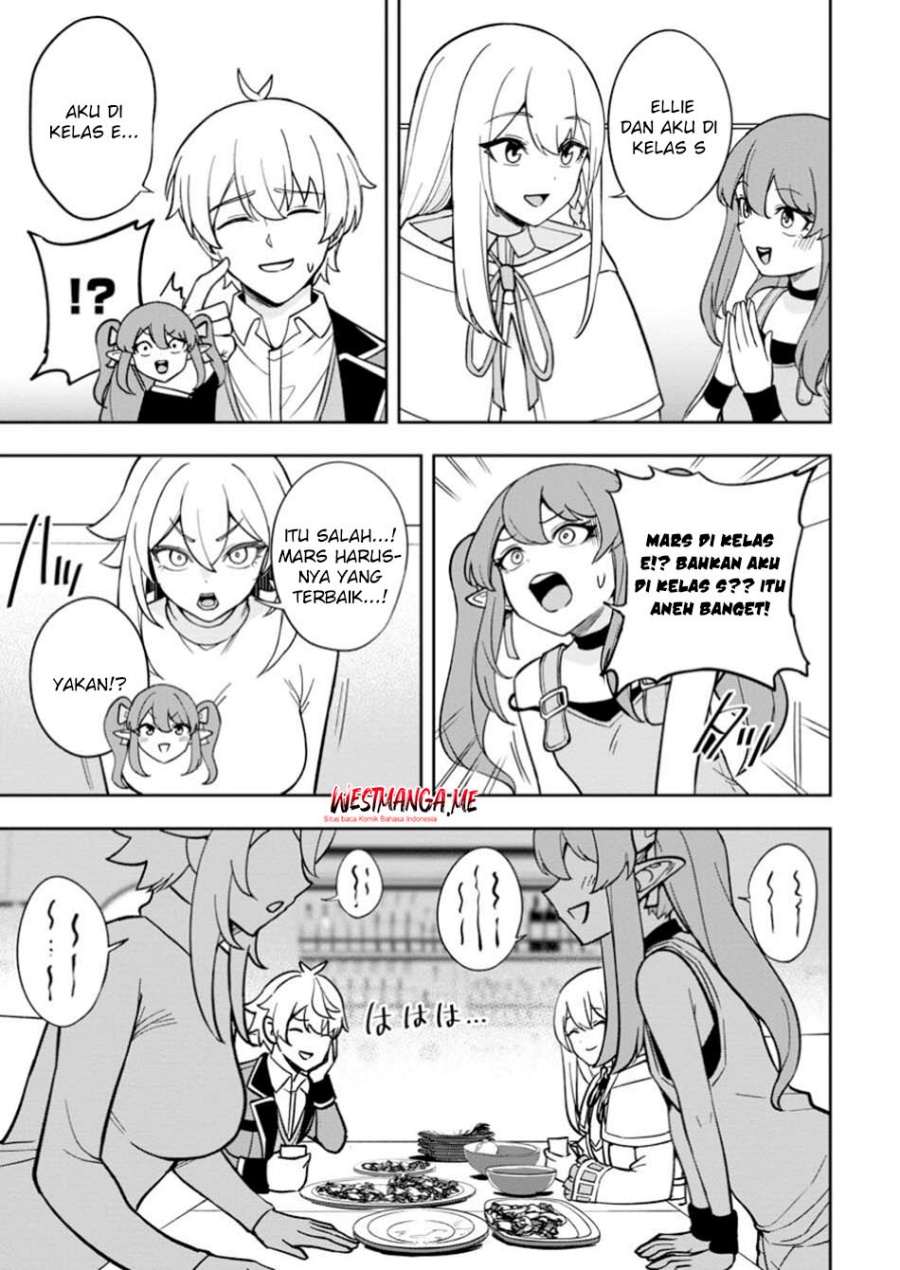 That Time I Got Reincarnated With Talent ~I’ll Work Hard Even if I Go to Another World Chapter 20 Gambar 9